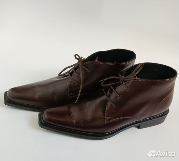 Полуботинки мужские renaissance fashion р. 40