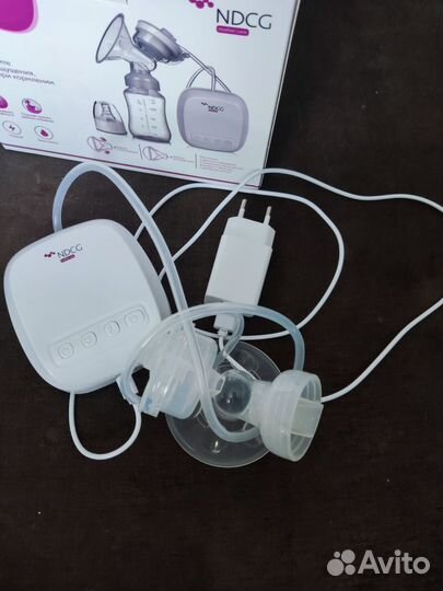 Молокоотсос электрический