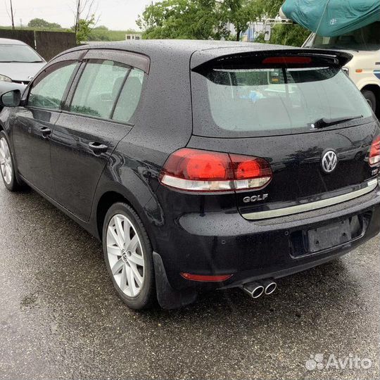 Коллектор впускной Volkswagen Golf MK6 (5K1) 1.4