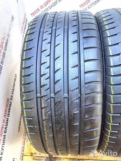 Continental ContiSportContact 3 265/40 R20