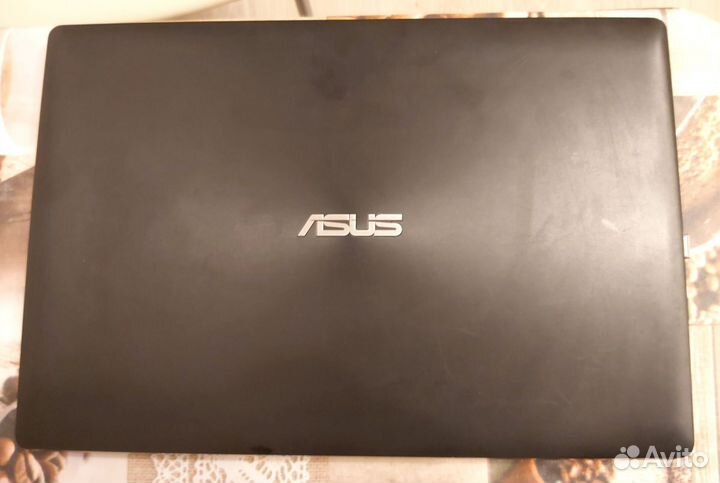 Ноутбук asus N3540