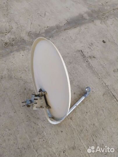 Антенна спутниковая триколор тв