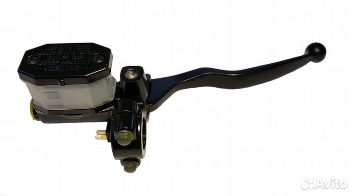 Машинка гидравлическая переднего тормоза с рычагом