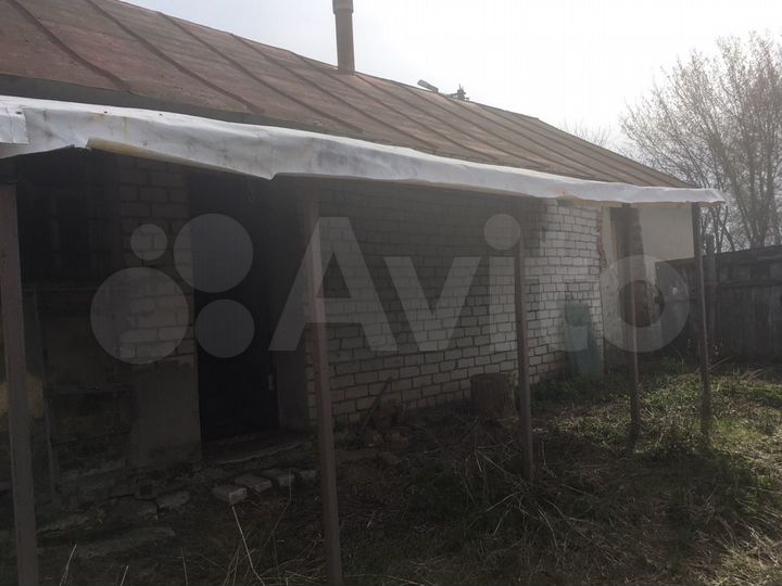 Дом 34,8 м² на участке 23 сот.