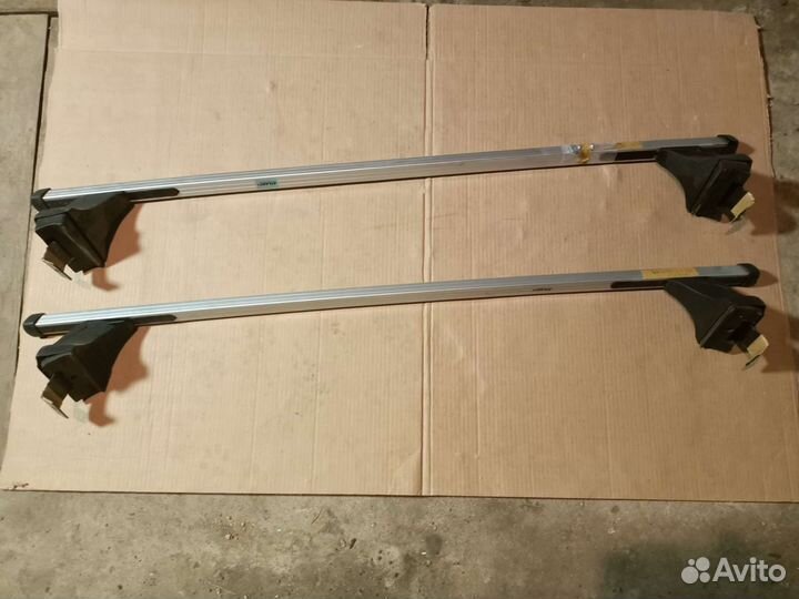 Багажник для Рено Меган 3 хэтчбек