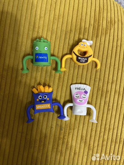 Липперы лента