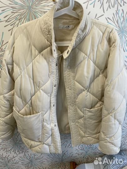 Пуховик женский