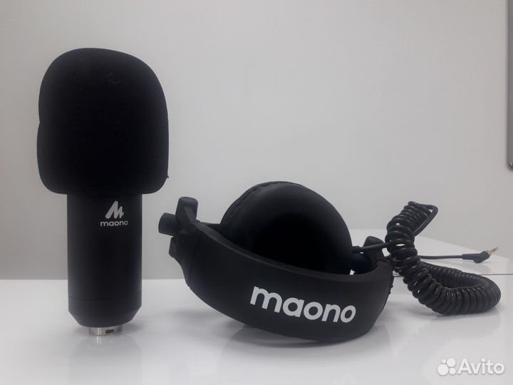 Микрофон Maono AU-a03h (13371)