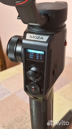 Moza aircross 2