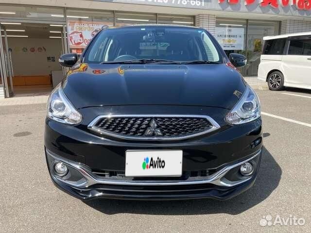 Mitsubishi Mirage 1.2 CVT, 2019, 15 000 км