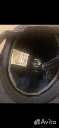 Шлем для конных видов спорта