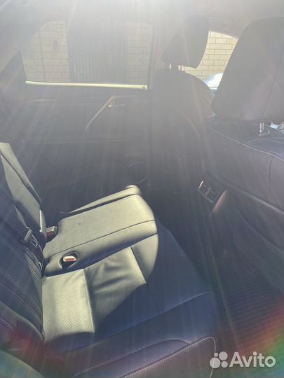 Lexus RX 2.0 AT, 2021, 36 000 км