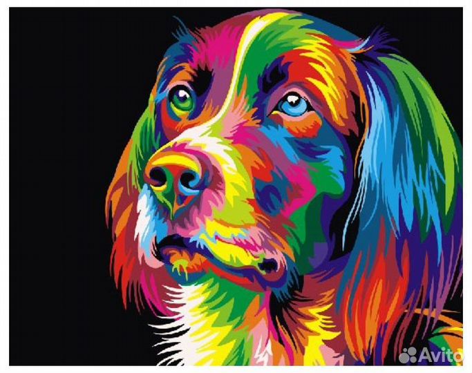 Картины по номерам 40 50