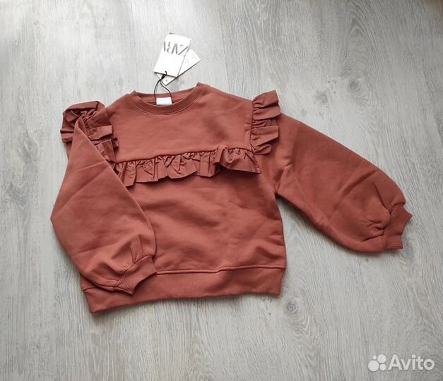 Свитшот zara 116