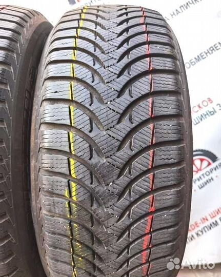 Michelin Alpin A4 205/55 R17 95H