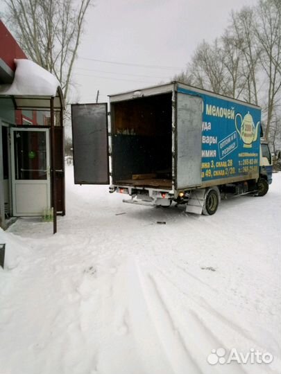 Грузоперевозки 3 тонны