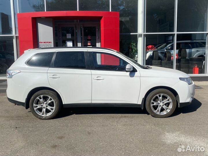 Mitsubishi Outlander 2.0 CVT, 2012, 197 000 км