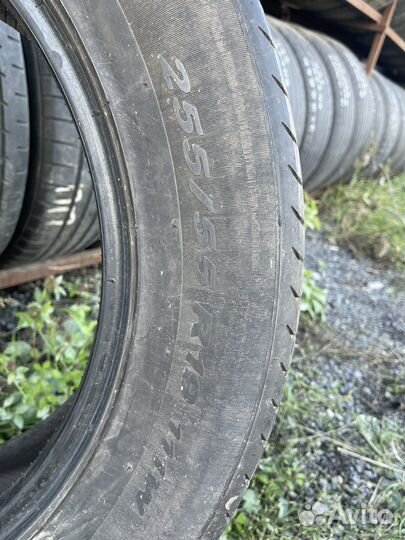 Pirelli P Zero 255/55 R19 111W