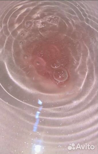 Бомбочка для ванны, мыло