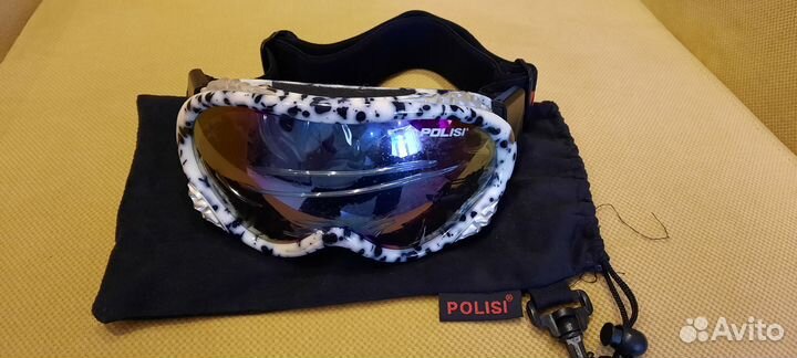 Продам горнолыжные / сноубордические очки