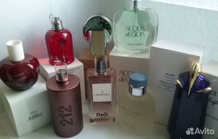 Оригинальные тестеры качество люкс