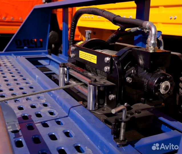 КамАЗ 4308, 2023