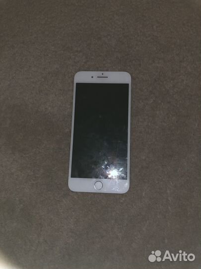 Дисплей на iPhone 7 plus