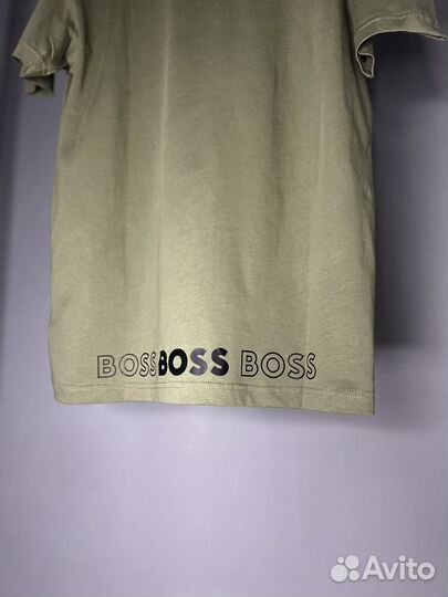 Футболка Hugo boss