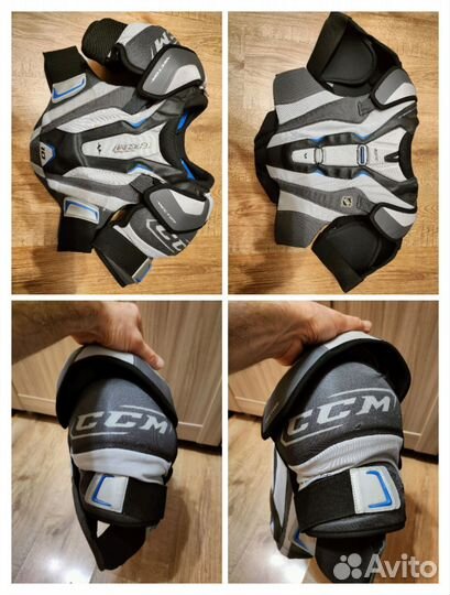 Нагрудники хоккейные ccm