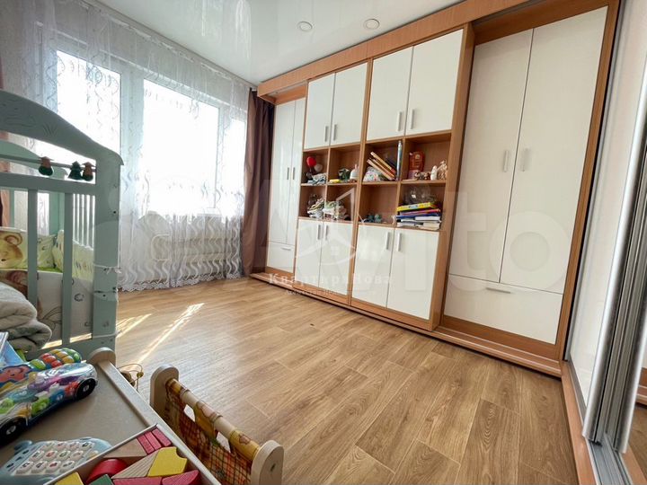 2-к. квартира, 44,5 м², 4/5 эт.