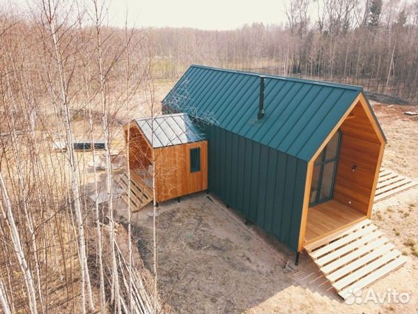 Фальцевая Кровля Вад