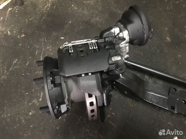 Подвеска Газон некст C41R11-3000012-30