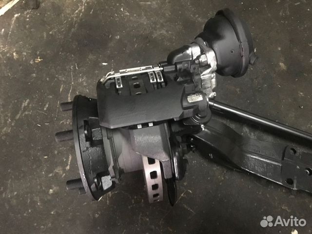 Подвеска Газон некст C41R11-3000012-30