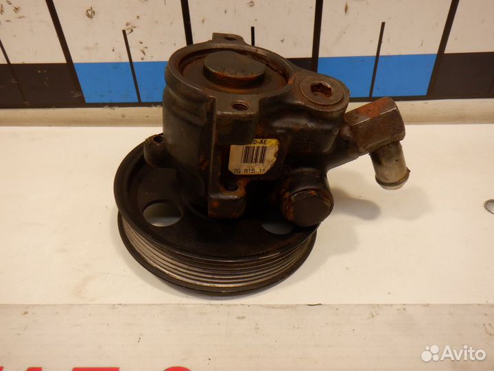 Насос гидроусилителя Ford Mondeo 1 2