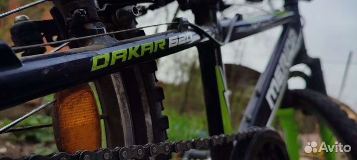 Merida Dakar xc 620 20