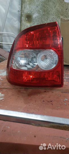 Задний фонарь приора