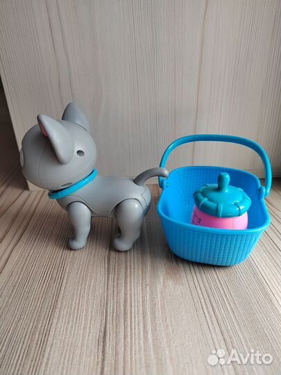 Интерактивные игрушки