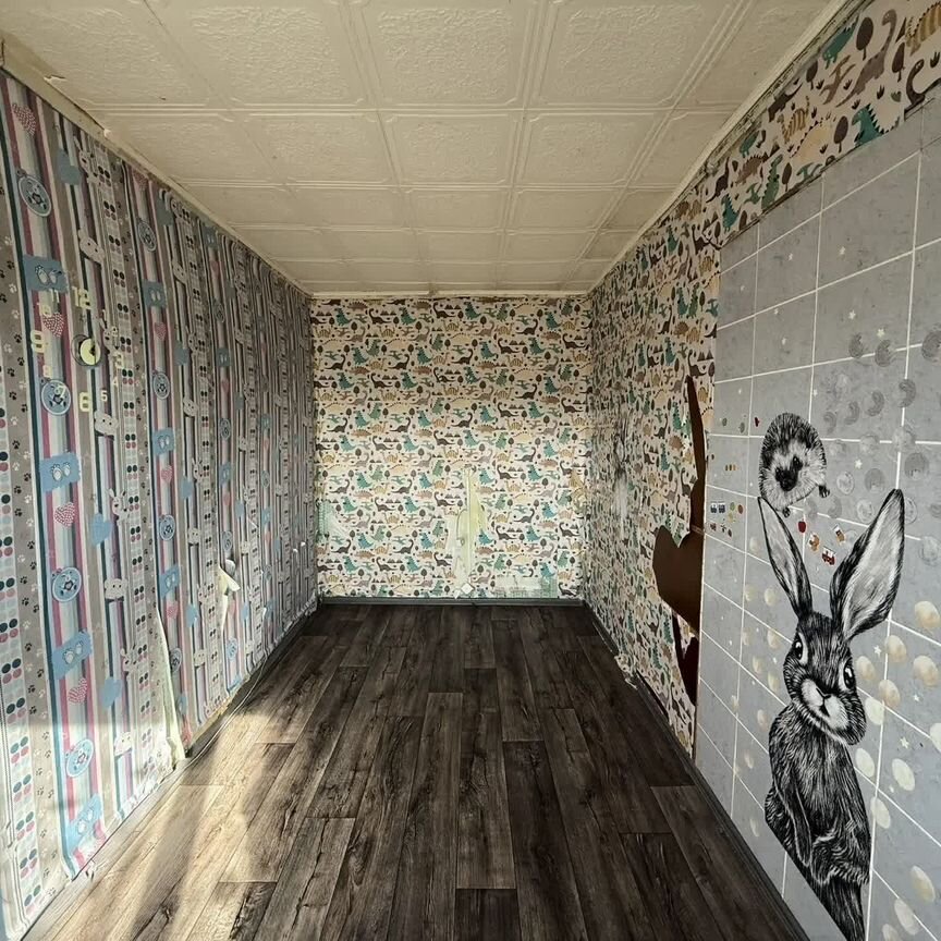 Квартира 2-комн. 42 м² в Великий Устюг — фото 9 из 12