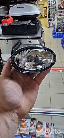 Фара Hella FF 50