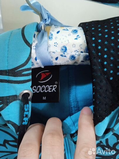 Спортивный костюм soccer