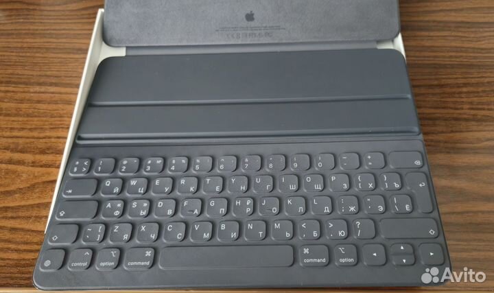 Apple SMART Keyboard Folio для iPad Pro 12.9