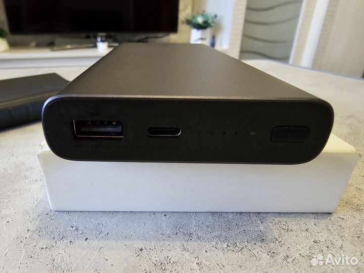 Xiaomi Mi Wireless Power Bank PLM11ZM