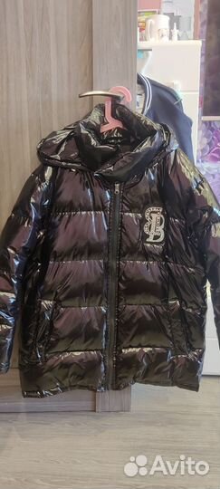 Куртка осень - зима