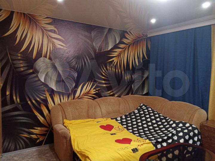 1-к. квартира, 40,4 м², 2/12 эт.