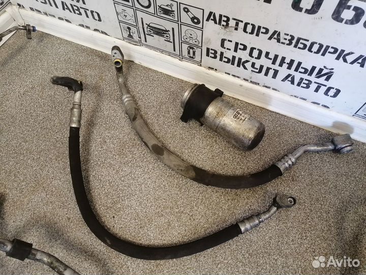 Трубка кондиционера для Audi A6 C6