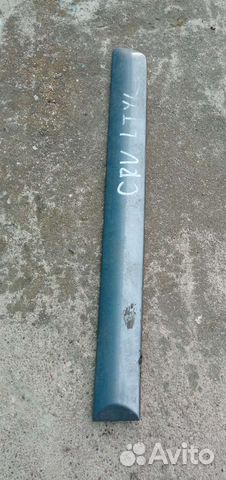 Honda cr-v молдинг задний левой двери