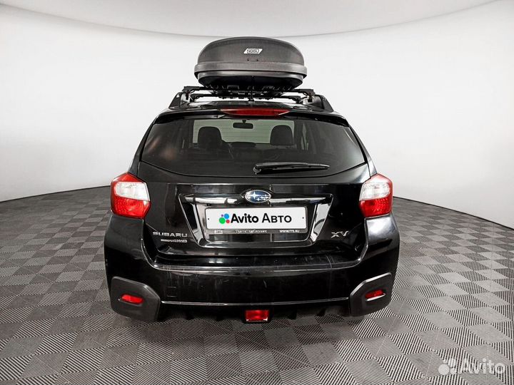 Subaru XV 2.0 CVT, 2014, 185 629 км