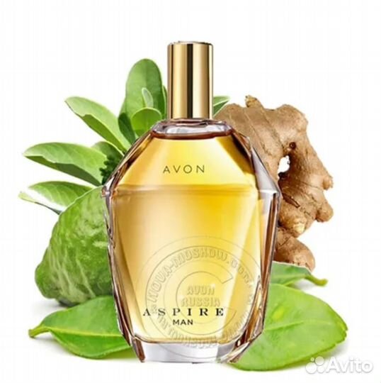 Туалетная вода Aspire для него
