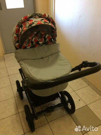 Коляска люлька 1 в 1 sevillababy sylvia