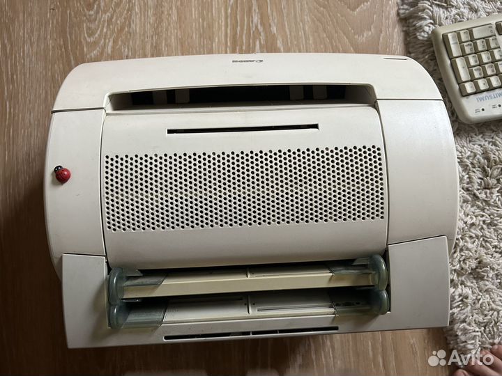 Принтер Canon lbp 1120